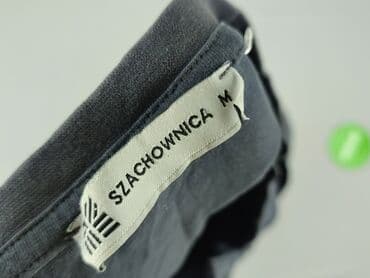 obcisłe koszulki: SZACHOWNICA, Women`s T-shirt, size M (EU 38) — 4