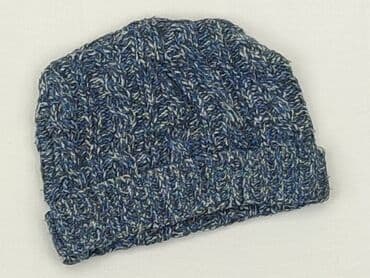 ubranka dla niemowląt 0 3 h: Cap, 3-6 months, condition - Very good — 1