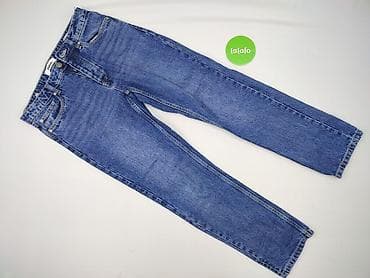 jeans balloon: Jeansy damskie, rozmiar L — 2