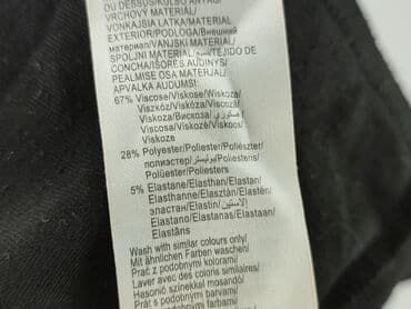 czarne bluzki rekaw 3 4: Bluzka damska, rozmiar S — 4