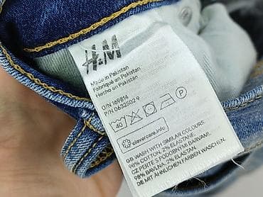 dni hm: H&M, Jeansy damskie, rozmiar M — 5