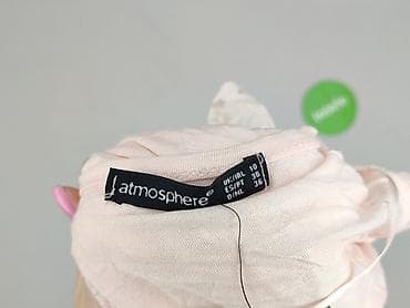 bluzki biale: Atmosphere, Bluzka damska, rozmiar M — 5