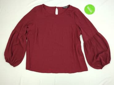 reserved czerwona bluzki: Bluzka damska, rozmiar 3XL — 2