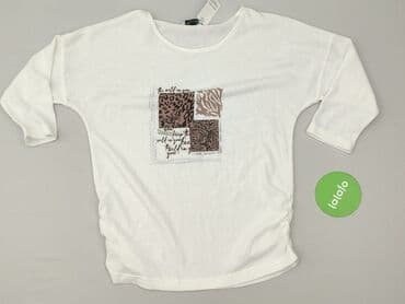 bluza pluszowa damska pepco: Bluzka damska, rozmiar XL — 2