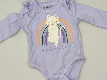 kombinezon lidl zimowy: Body, So cute, 1-3 months, 
condition - Very good — 1