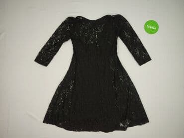jakie rajstopy do srebrnej sukienki: CKH Clockhouse, Women`s dress, size XS (EU 34) — 3