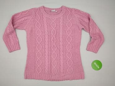 sweter w romby: C&A, Sweter damski, rozmiar XL — 2