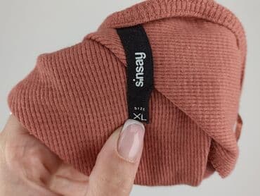 koszula z bufiastymi rękawami sinsay: Sinsay, Футболка жіноча, розмір XL — 5