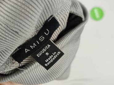sweter w truskawki zara: Amisu, Golf damski, rozmiar S — 4