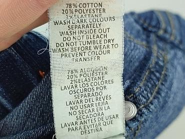 legginsy i stringi: Denim, Jeansy damskie, rozmiar XL — 5