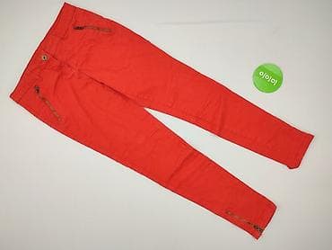 lestrosa sneakersy: Spodnie materiałowe damskie, rozmiar M — 2