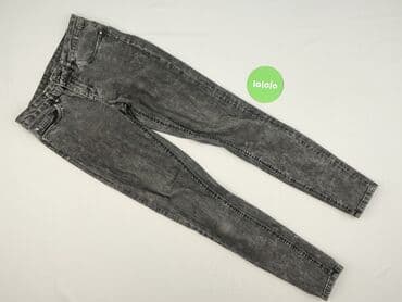 jasne jeansy rurki damskie: Jeansy damskie, rozmiar S — 2