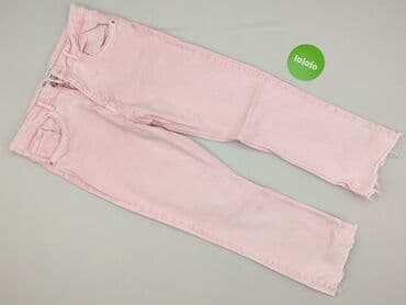 spodnie hello kitty zara: Zara, Jeansy damskie, rozmiar M — 3