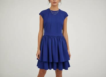 sukienki na wesele mama pana młodego: MOLTO, Sukienka damska, rozmiar XS — 6