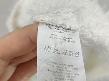 kurtka kozuszek: Sweter damski, rozmiar XL — 5