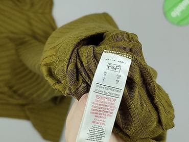 klapki ccc hermes: F&F, Sukienka damska, rozmiar M — 4