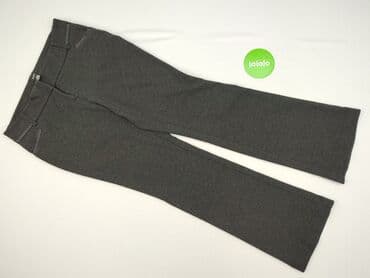 ccc srebrne buty: Spodnie materiałowe damskie, rozmiar S — 2