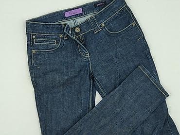 kozaki clarks: Jeansy damskie, rozmiar S — 1