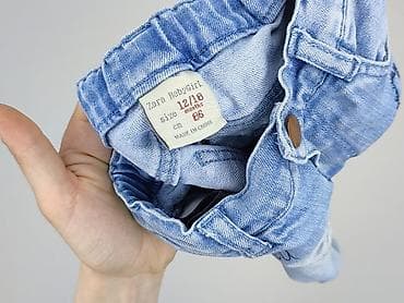 divers bluzki: Spodnie jeansowe, Zara, 12-18 miesięcy, stan - Bardzo dobry — 4