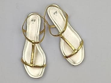 H&M, Sandały damskie, rozmiar 39