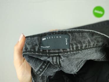 ubrania dla wysokich: ASOS Design, Jeansy damskie — 6