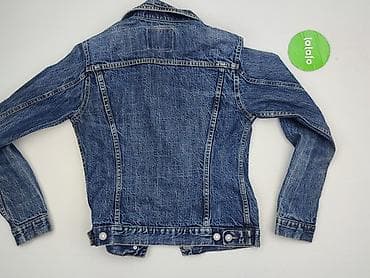 dżinsach: Sisley, Kurtka jeansowa damska, rozmiar M — 6