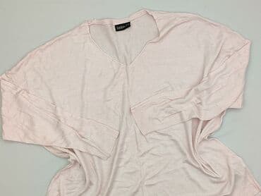 kurtka 4xl: Janina, Sweter damski, rozmiar 4XL — 1