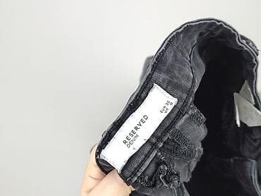 jeansy pull: Jeansy damskie, rozmiar S — 5