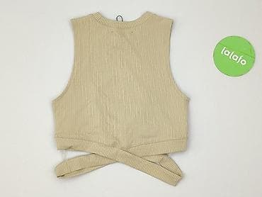 eobuwie rieker: Sinsay, Top damski, rozmiar S — 3