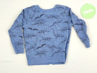 c and a bluza: Bluza, H&M, 3-4 lat, 98-104 cm, stan - Bardzo dobry — 2