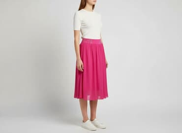 spódnice maxi jesienna: Spódnica damska, rozmiar M — 7