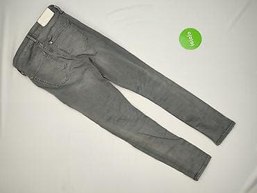 tera second hand: H&M, Jeansy damskie, rozmiar S — 3