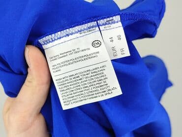 chabrowa bluzki: C&A, Women's blouse, size 2XL (EU 44) — 5