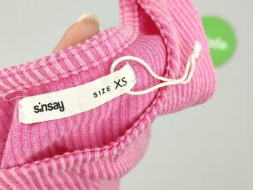 sinsay bielizna termoaktywna: Sinsay, Top damski, rozmiar XS — 5