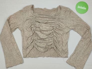 topy z piórami: Dazy, Top damski, XL — 2