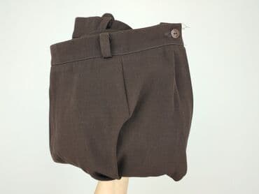 patchworkowe jeansy: Material trousers for women, 3XL at lalafo.pl — 4 patchworkowe jeansy: Material trousers for women, 3XL — 4