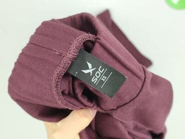 ile wazy bluza z kapturem: Spodnie dresowe damskie, XS — 4