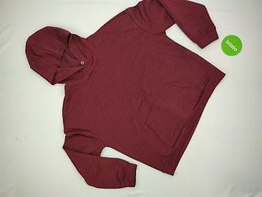 oversized: Bluza z kapturem damska, rozmiar 3XL — 2