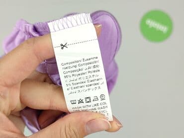 bluzki przezroczyste: Shein, Bluzka damska, rozmiar XS — 5