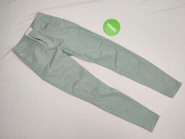 terranova spodnie z wysokim stanem: Terranova, Jeansy damskie, rozmiar S — 2