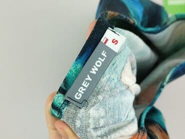 sukienki z piórami: GREY WOLF, Sukienka damska, rozmiar S — 4