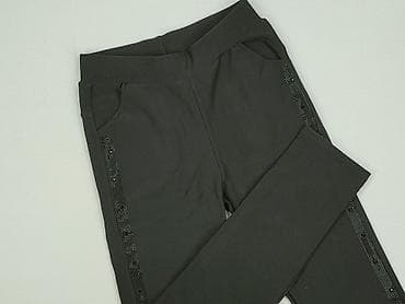spodnie 48: Legginsy Eleganckie damskie, rozmiar S — 1