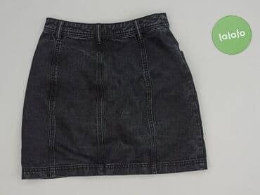 kurtki jeansowe stradivarius: Stradivarius, Spódnica damska, rozmiar 2XS — 4