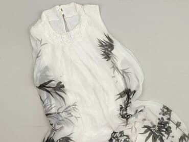 niepowtarzalne sukienki na wesele plus size: Tunika damska, rozmiar M — 1