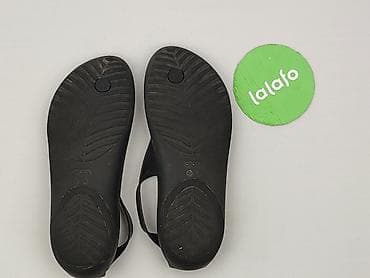 crocs ccc: Crocs, Sandały damskie, rozmiar 39 — 3