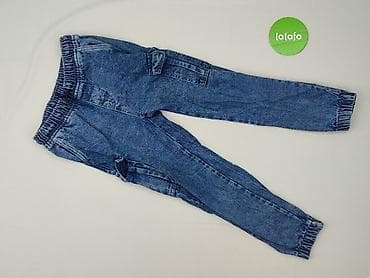 kik bokserki: Spodnie jeansowe, Destination, 9 lat, 128/134, stan - Bardzo dobry — 2