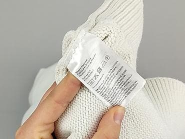 niebieski sweter hm: H&M, Sweter dla mężczyzn, rozmiar M — 5