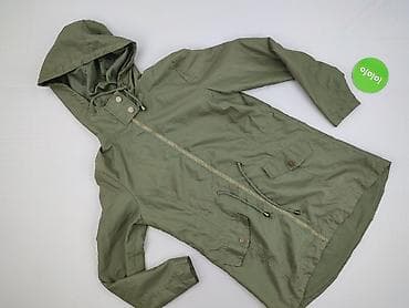 kurtki wiosenne c: Parka damska, rozmiar S — 2