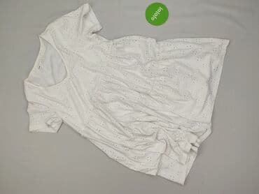 reserved biala sukienka: Sinsay, Sukienka damska, rozmiar XL — 2