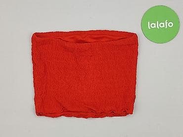 tanie markowe: Bershka, Top damski, rozmiar XS — 3